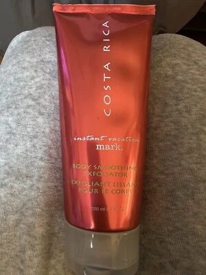 Avon Mark Instant Vacation Costa Rica Body Smoothing Exfoliator 6.7 fl oz - Image 1 of 4