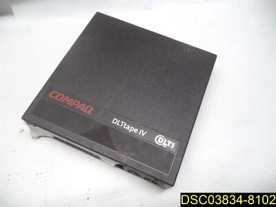 COMPAQ DLTape IV — 第 1/4 张图片