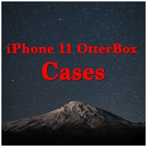 Coques iPhone 11 Otterbox (ÉTUI UNIQUEMENT) (Defender - Symmetry - Commuter) - Photo 1 sur 9