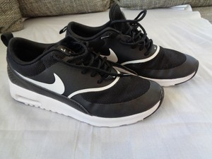 nike thea schwarz damen