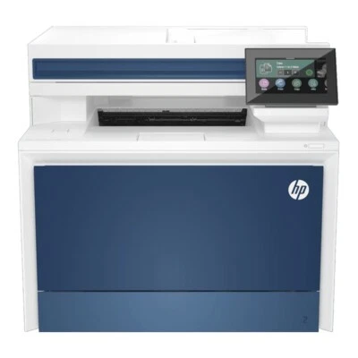 HP LaserJet Pro 4301dw A4 Colour Wireless Multifunction Laser Printer - image 1 of 3