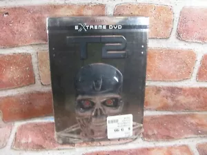 Terminator 2: Judgement Day (DVD, 1991) T2 Extreme DVD New Sealed - Picture 1 of 3