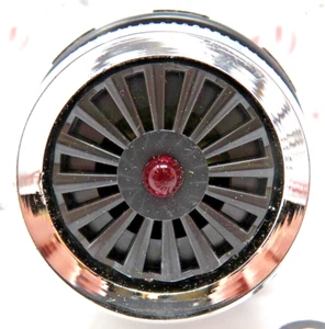 Edwards E105A Lumatone Electronic Signal Pulsating Audio/Video Buzzer 6-28 VDC - Bild 1 von 10