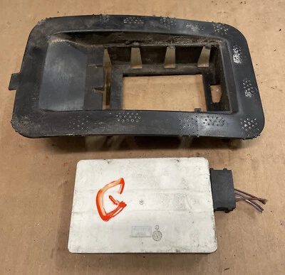 Dodge Jeep Chrysler 300 2011-2013 sensor de detección de punto ciego OEM 56038942AA Foto 1 de 4