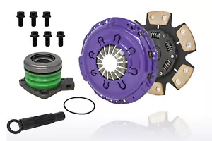 STAGE 3 CLUTCH KIT SLAVE 05-10 CHEVY COBALT SS HHR 04-07 SATURN ION REDLINE 2.0L - Foto 1 di 8