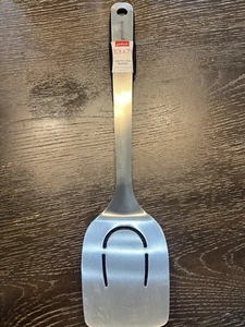 Good Cook 20436 Slotted Turner Spatula Stainless Steel - Picture 1 of 1