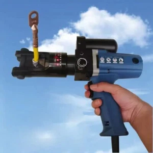 Electric Hydraulic Pliers Copper Aluminum Terminal Crimping Tools YZ-240A - Picture 1 of 7