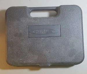 Werner Telescoping Multi Ladder Dynamic Hinge Kit Case + Tools for MT-13 & 22 - Picture 1 of 3