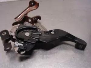 Pastilla de pedal de freno manual de emergencia Infiniti Q50 13 14 15 16 17 18 19 - Imagen 1 de 3