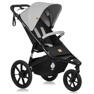 Kinderwagen Klappbar LIONELO AZURA Joggingkinderwagen Sportbuggy Stadtbuggy - Bild 1 von 12