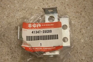Suzuki OEM CDI ECU Bracket Holder 05-07 RM-Z450 41347-35G00 8798 F1 - Picture 1 of 2