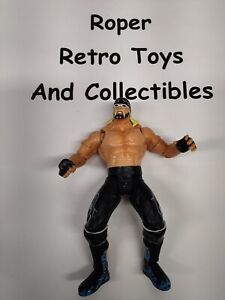 Vtg WCW Hollywood Hulk Hogan Smash N Slam Wrestlers Figure Toy Biz NWO WWE 1999