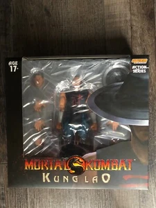 KUNG LAO 2021 MORTAL KOMBAT 1:12 FIGUR STORM COLLECTIBLES CLEAN VERSION MISB - Bild 1 von 6
