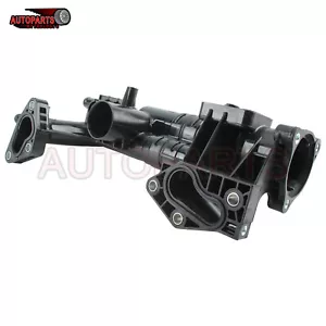 Thermostat Housing For 2011-2017 KIA SEDONA Van SORENTO 3.5L V6 - Foto 1 di 10