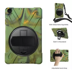 Shockproof Case For Samsung Galaxy Tab S5e T720 S4 S3 S2 Stand Kids Rugged Cover - Picture 1 of 27
