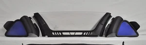 Mercedes Benz SLK R171 Wind deflector (Blue) Genuine MB 2004-2010 - Picture 1 of 1