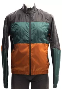 Pearl Izumi Expedition Alpha Wind Jacket Men MEDIUM Lightweight Cycling Pockets - Picture 1 of 4