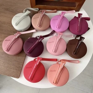 RHODE Lip Gloss Bag & Coin Purse Organizer incl. Lip Gloss - Picture 1 of 12