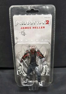 2012 Prototype 2 James Heller 4 inch Action Figure BRAND NEW SEALED - Picture 1 of 4
