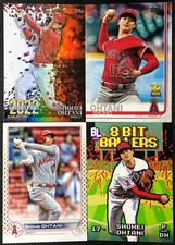 SHOHEI OHTANI Pick Your Card! Base, Inserts, Parallels, & More! LA Dodgers