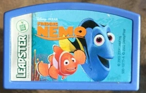 Leapster Disney Pixar Finding Nemo - Leappad Leapfrog cartridge only - Picture 1 of 1