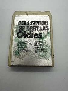 THE BEATLES A COLLECTION OF OLDIES - RARE 8 TRACK TAPE - Picture 1 of 4