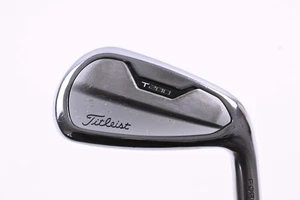 Titleist T200 2021 Pitching Wedge / 43 Degree / Stiff Flex AMT Black S300 Shaft - Picture 1 of 6