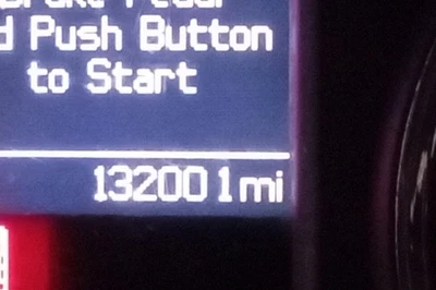 Dodge Charger OE 2011 velocímetro calibre grupo 132 k millas Foto 1 de 4