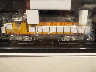 BROADWAY LIMITED 7581 UNION PACIFIC  GP30  ROAD NO. UP 847  w/SOUND FOR DC & DCC - Image 1 of 2