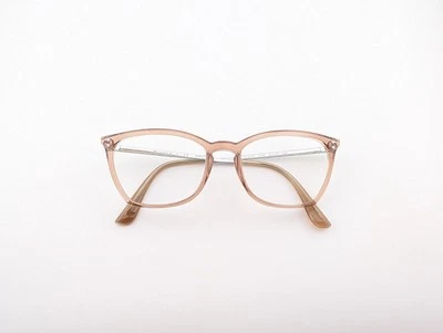 Gafas Vogue, solo monturas, VO5277 2735, 51-17-140, plástico/metal, beige transparente Foto 1 de 4