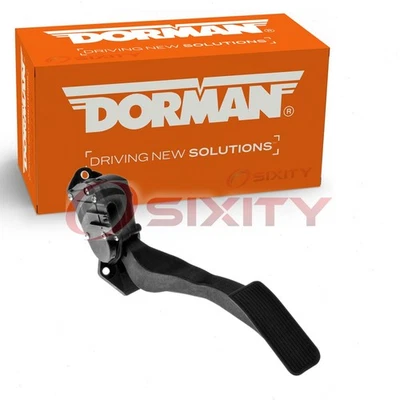 Pedal acelerador Dorman para Chevrolet Avalanche 2007-2011 carrocería piso nuevo Foto 1 de 4