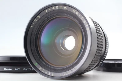 [CASI COMO NUEVO] Lente Mamiya Sekor C 45 mm f2.8 para M645 1000S Super Pro... - Imagen 1 de 4