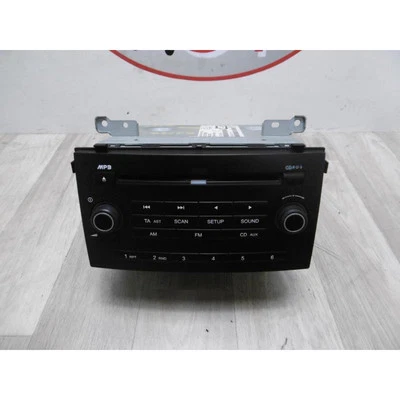 RADIO origineel Kia Cee'd Sporty Wagon (EDF) 2008 961701H500 - Imagen 1 de 4