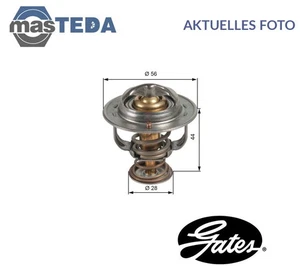 TH48982G1 KÜHLFLÜSSIGKEIT KÜHLER THERMOSTAT GATES FÜR PEUGEOT 4008 110KW - Picture 1 of 5