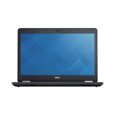 Dell Latitude 5480 i5-7440HQ 8GB 256GB 14" FHD Win10 StoreDeal #75 - Bild 1 von 4