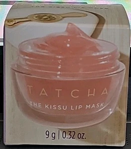 Tatcha the Kissu Lip Mask 0.32 oz. 9.0 g Brand New in Box NIB - Picture 1 of 3