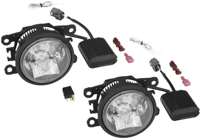 Show Chrome 61-121 Dual Function Fog Light - Image 1 of 3