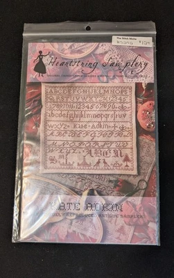 Samplery Heartstring KATE ADKIN Samplery Foto 1 de 2