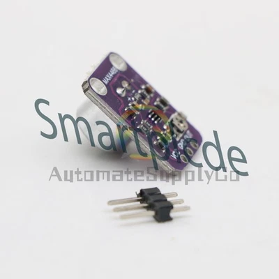 new GY-MAX4466 Sound Sensor Module MAX4466 Microphone Preamplifier GY MAX4466 - Image 1 of 3