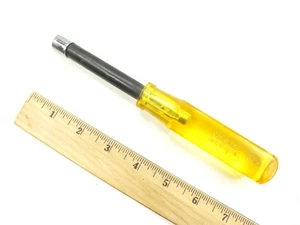 SNAP-ON TOOLS 10MM METRIC NUT DRIVER - NDM100A - MADE IN USA - NUTDRIVER - Picture 1 of 4
