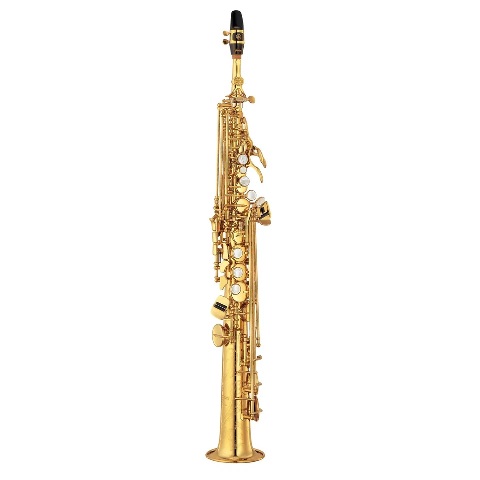 YAMAHA Soprano Saxophone Custom YSS-875EXHG YSS875EXHG EX HG High G Key Tuned JP