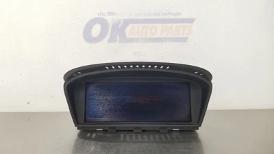 13 宝马 M3 E93 8.8 英寸收音机音频信息显示屏幕 658292969 — 第 1/4 张图片