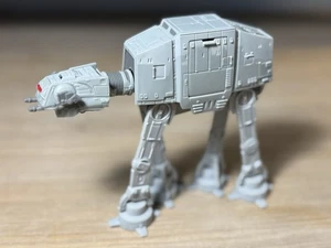 1995 LFL Star Wars Micro Machine Action Fleet Imperial AT-AT Figure Walker LGTI - Foto 1 di 4
