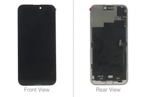 Official Apple iPhone 15 Pro Max Black LCD Screen & Digitizer - 661-36915 - C... - Picture 1 of 2