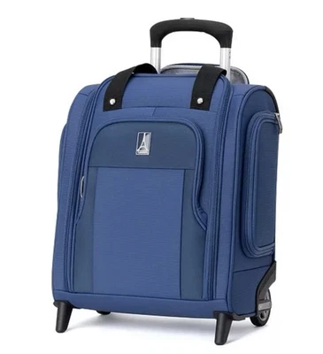 Travelpro WalkAbout 7 17,5 дюйма ручная кладь на колесиках, синяя - Изображение 1 из 4