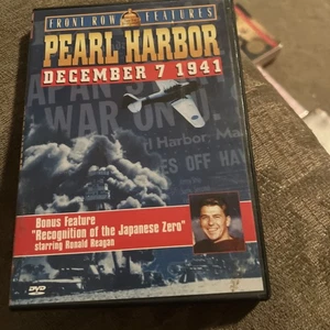 Pearl Harbor December 7 1941 2001 DVD - Picture 1 of 1