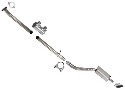 Extension Pipe Rear Muffler Exhaust System fits KIA Optima 2016 2017 2020 2.4L - Image 1 of 4