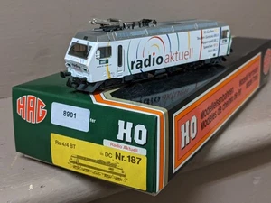 Hag Re 456 Radio Aktuell Hag # 26016-20 DC Analog.  - Picture 1 of 3