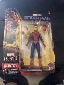 Marvel Legends Friendly Neighborhood Spider-Man Action Figure Retro Toby Maquire - Picture 1 of 7