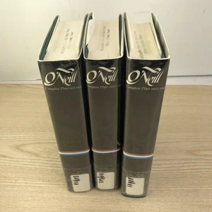 Library of America Complete Plays Eugene O'Neill 3 Three Volume Set - Imagen 1 de 10